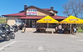 Restoran i sobe Savić
